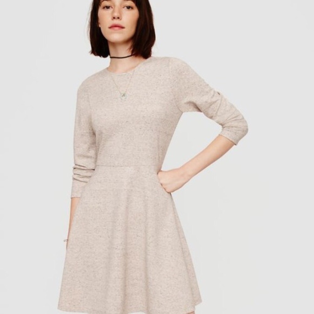 Lou and Grey Crossover Back Dress